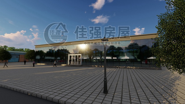 佳強(qiáng)打包箱式房廠家設(shè)計(jì)圖