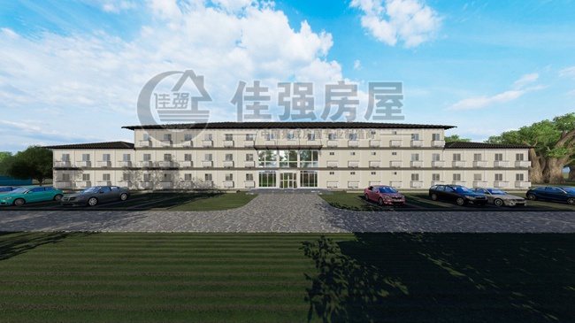 佳強(qiáng)打包箱式房廠家設(shè)計(jì)圖