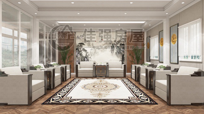 佳強(qiáng)打包箱式房廠家設(shè)計(jì)圖